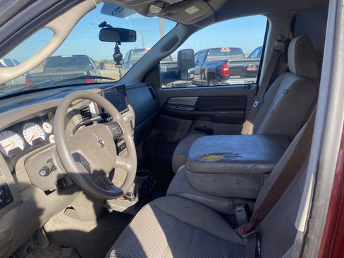 Used 2008 Dodge Ram 1500 Truck SLT w/ Trailer Tow Group image 4