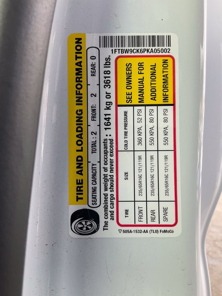 Used 2023 Ford E-Transit Medium Roof RWD image 34