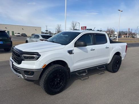 Used 2019 Ford Ranger XLT w/ Equipment Group 301A Mid image 2