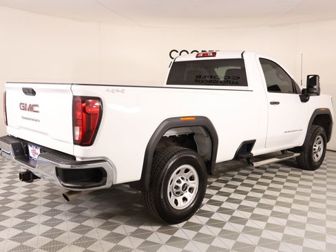 Used 2024 GMC Sierra 2500 Pro w/ 1SA Pro Safety Plus Package AWD/4WD image 17