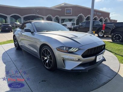 Used 2020 Ford Mustang Premium w/ 2.3L High Performance Package