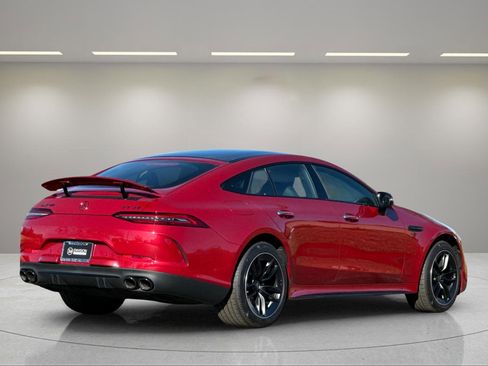 Used 2024 Mercedes-Benz AMG GT 43 image 4