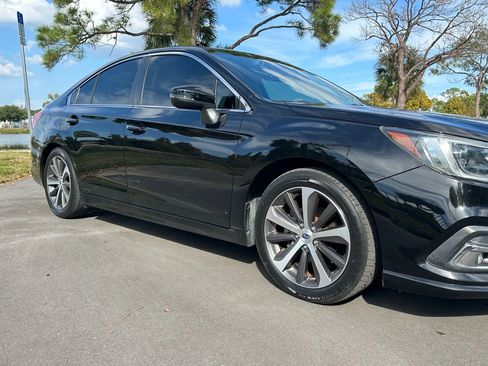 Used 2019 Subaru Legacy 2.5i Limited image 4