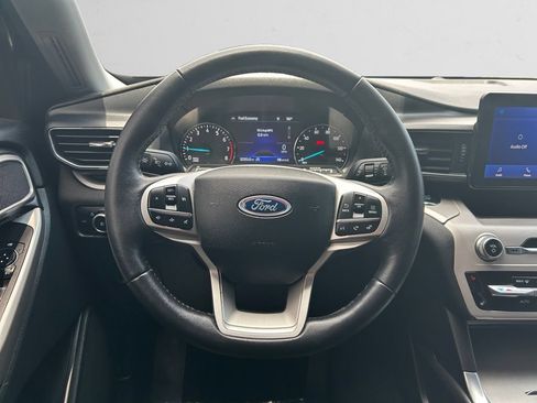Used 2024 Ford Explorer XLT w/ Equipment Group 202A AWD/4WD image 22