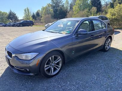 Used 2017 BMW 330i Sedan