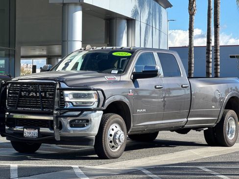 Used 2021 RAM 3500 Laramie image 9