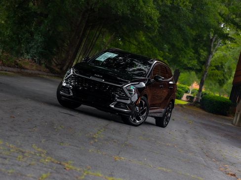 Used 2023 Kia Sportage SX FWD image 20