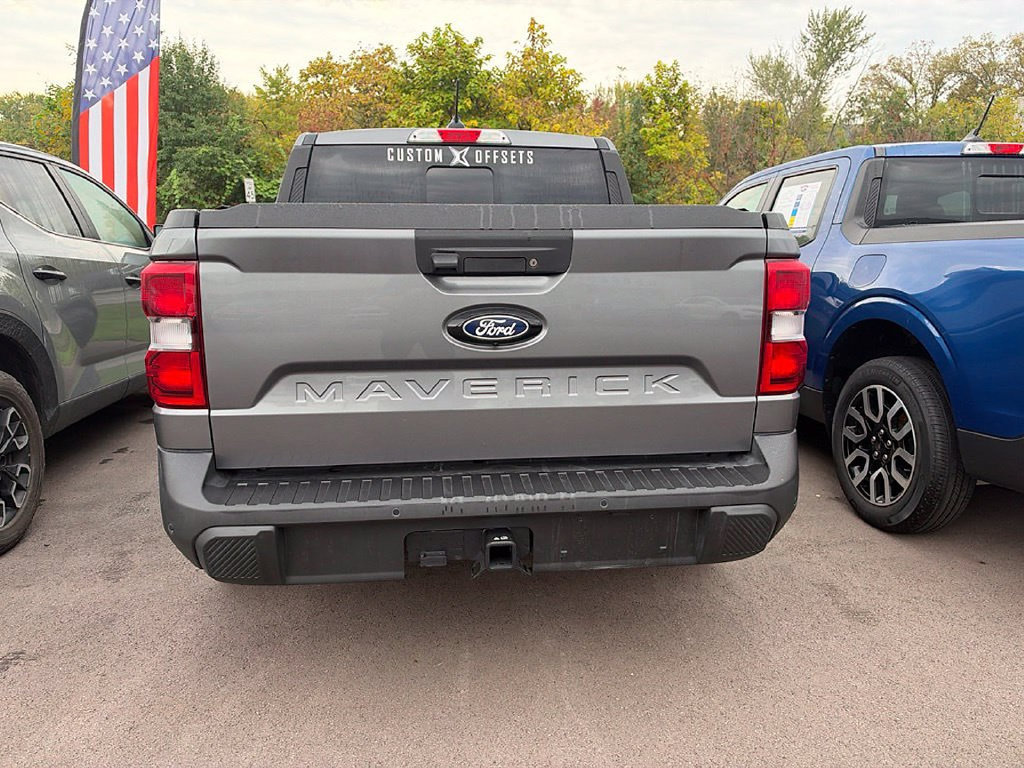 Used 2026 Ford Maverick Lariat AWD/4WD image 3