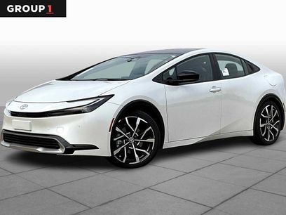 New 2026 Toyota Prius Plug-In Hybrid