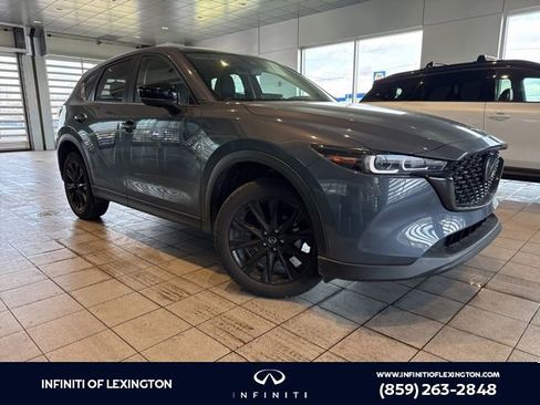 Used 2025 MAZDA CX-5 Carbon Edition image 1