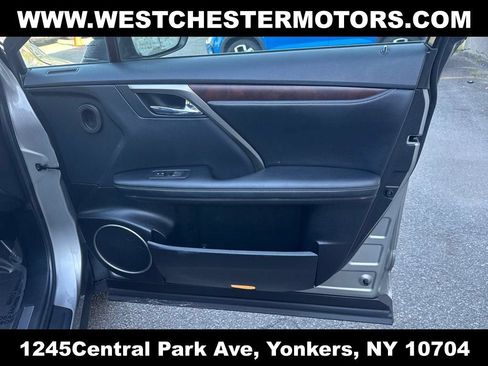 Used 2022 Lexus RX 350 AWD w/ Premium Package image 13