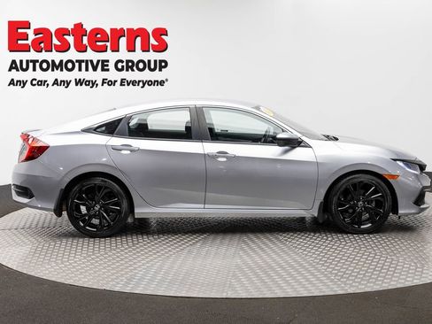 Used 2021 Honda Civic Sport image 4