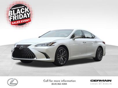 Certified 2025 Lexus ES 350 w/ Premium Package