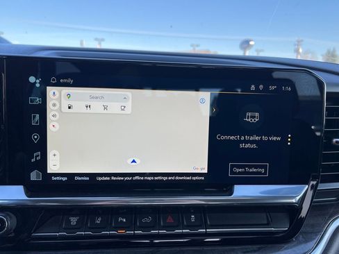 Used 2024 Chevrolet Silverado 2500 LTZ w/ LTZ Premium Package image 15