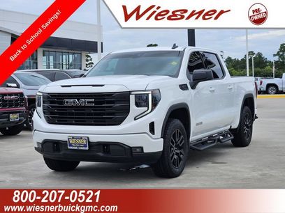 Used 2022 GMC Sierra 1500 Elevation w/ LPO, Elevation Black Package