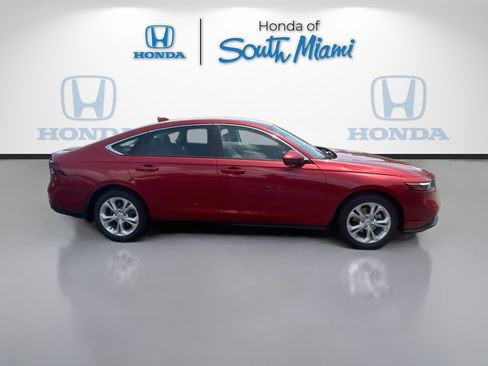 New 2026 Honda Accord LX image 8