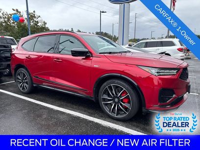 Used 2022 Acura MDX Type S w/ Advance Package