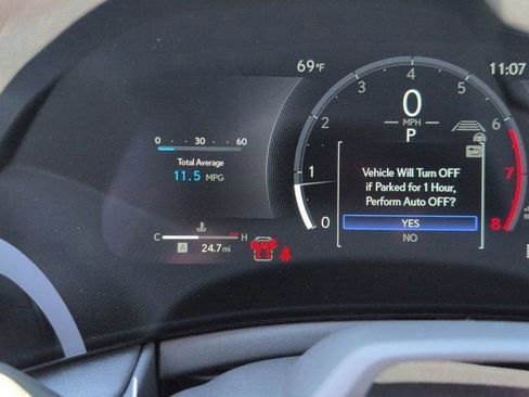 New 2026 Lexus TX 350 AWD image 16