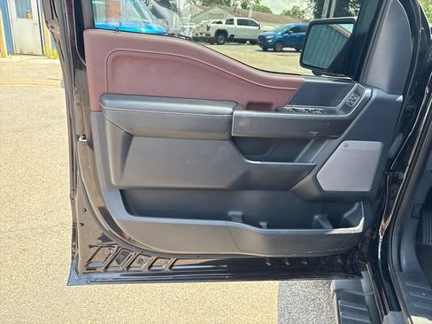 Used 2021 Ford F150 Lariat AWD/4WD image 7