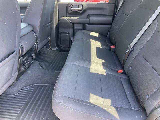 Used 2025 Chevrolet Silverado 2500 Custom w/ Custom Convenience Package AWD/4WD image 20