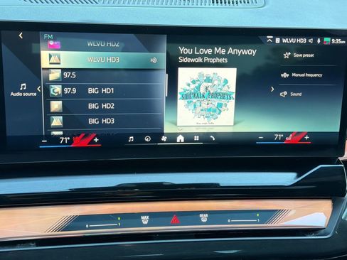 Certified 2025 BMW 540i xDrive AWD/4WD image 22