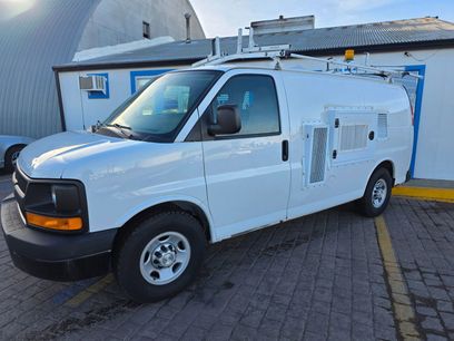 Used 2014 Chevrolet Express 2500