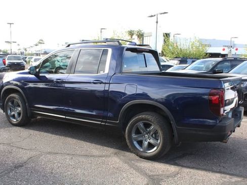 Used 2023 Honda Ridgeline RTL image 4