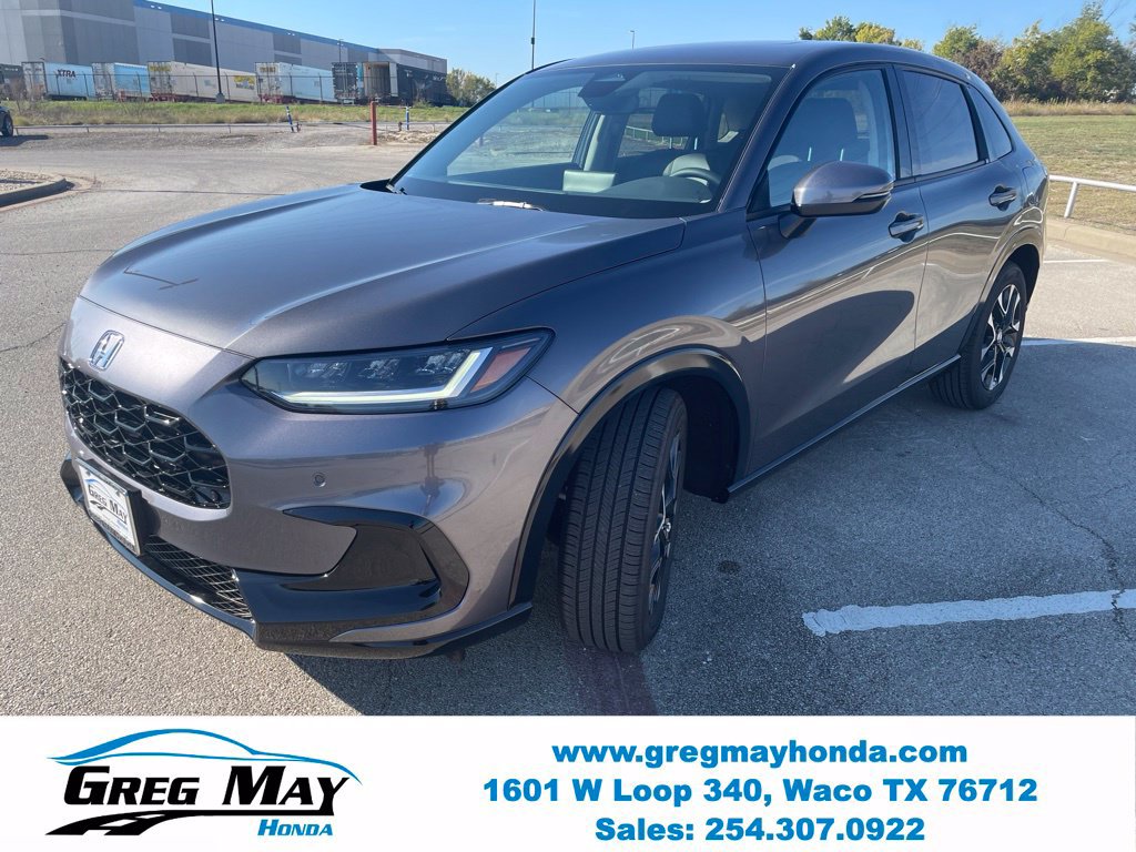 New 2027 Honda HR-V EX-L image 9