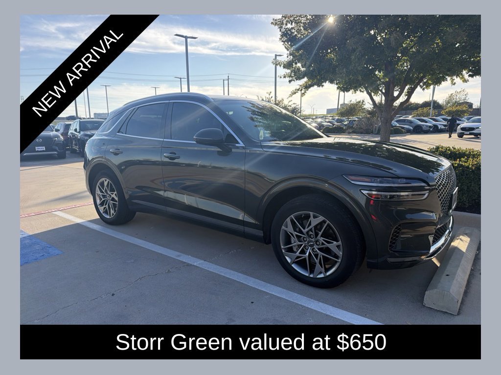 Used 2025 Genesis GV70 2.5T AWD/4WD image 1