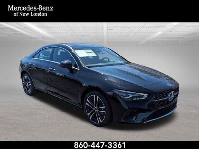 Certified 2024 Mercedes-Benz CLA 250 4MATIC