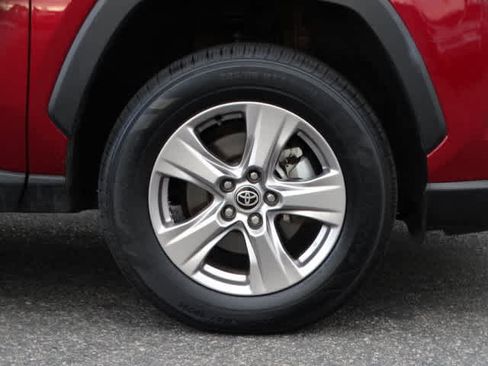 Certified 2023 Toyota RAV4 XLE image 8