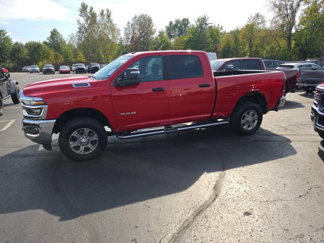 Used 2026 RAM 2500 Big Horn AWD/4WD image 6