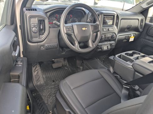 Used 2025 Chevrolet Silverado 3500 W/T w/ WT Convenience Package RWD image 21