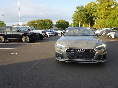 Used 2024 Audi A5 2.0T Premium Plus AWD/4WD image 2