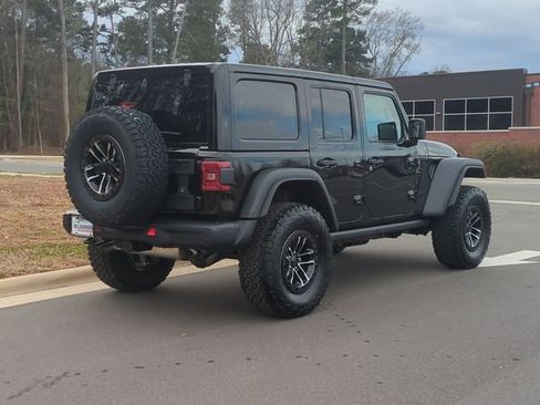 New 2026 Jeep Wrangler Unlimited Rubicon 392 w/ Quick Order Package 27X Moab AWD/4WD image 13