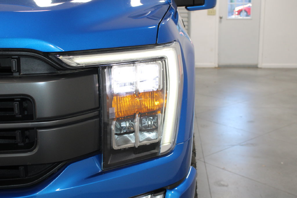 Used 2021 Ford F150 Lariat AWD/4WD image 12