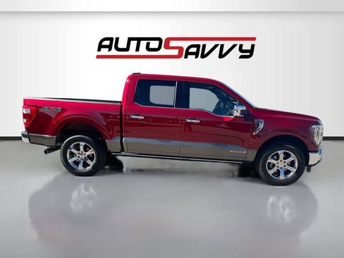 Used 2023 Ford F150 King Ranch w/ Equipment Group 601A High AWD/4WD image 8