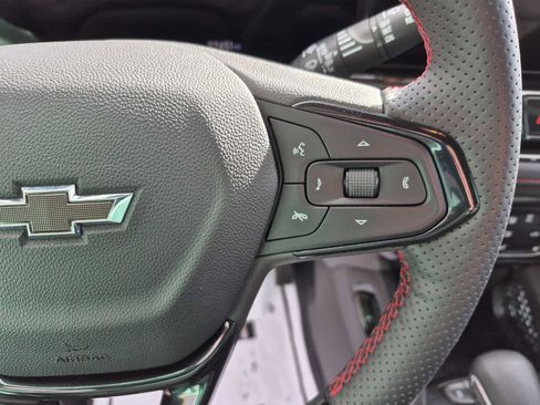 Used 2024 Chevrolet TrailBlazer RS w/ Driver Confidence Package image 16