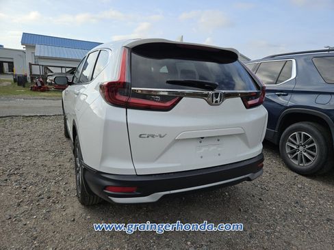 Used 2022 Honda CR-V EX-L image 9