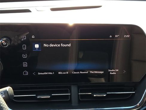 Used 2026 Chevrolet Trax RS w/ Driver Confidence Package image 22