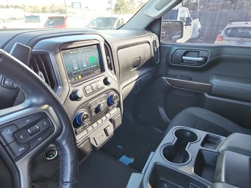 Used 2021 Chevrolet Silverado 1500 RST w/ Z71 Off-Road Package image 10