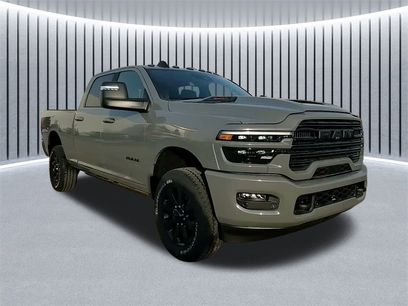 New 2026 RAM 2500 Laramie