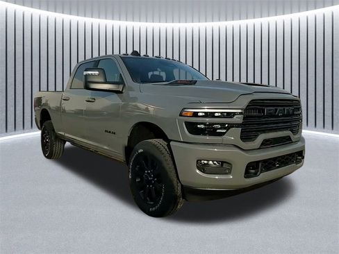 New 2026 RAM 2500 Laramie image 1