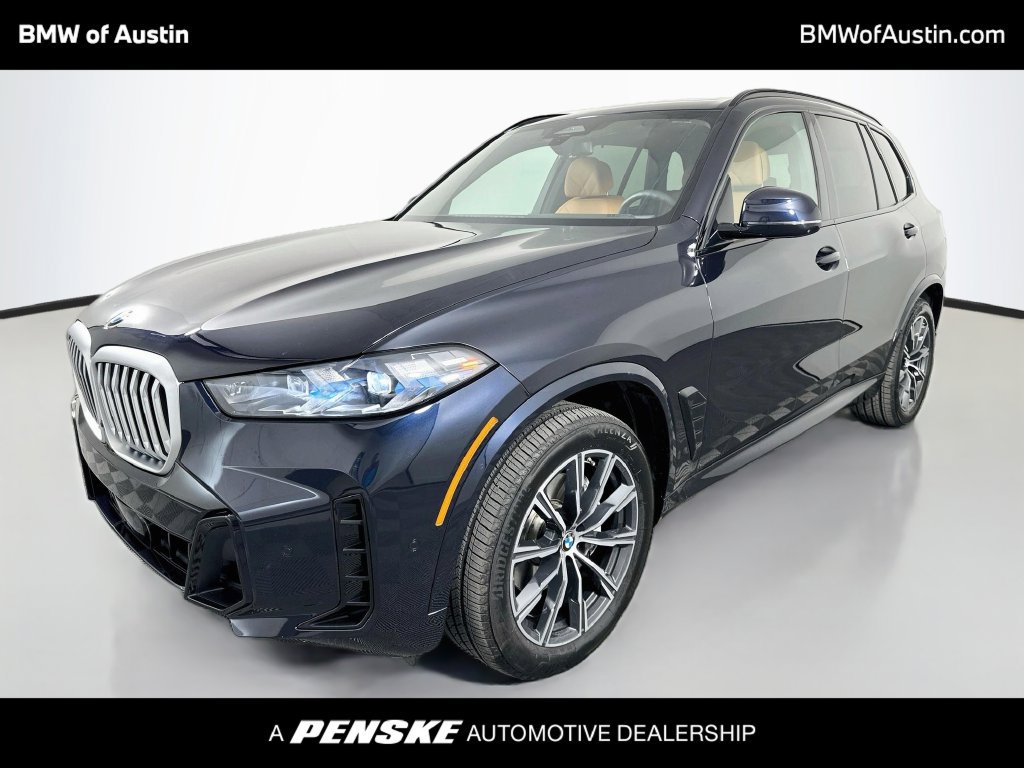 Used 2026 BMW X5 sDrive40i w/ M Sport Package RWD image 1