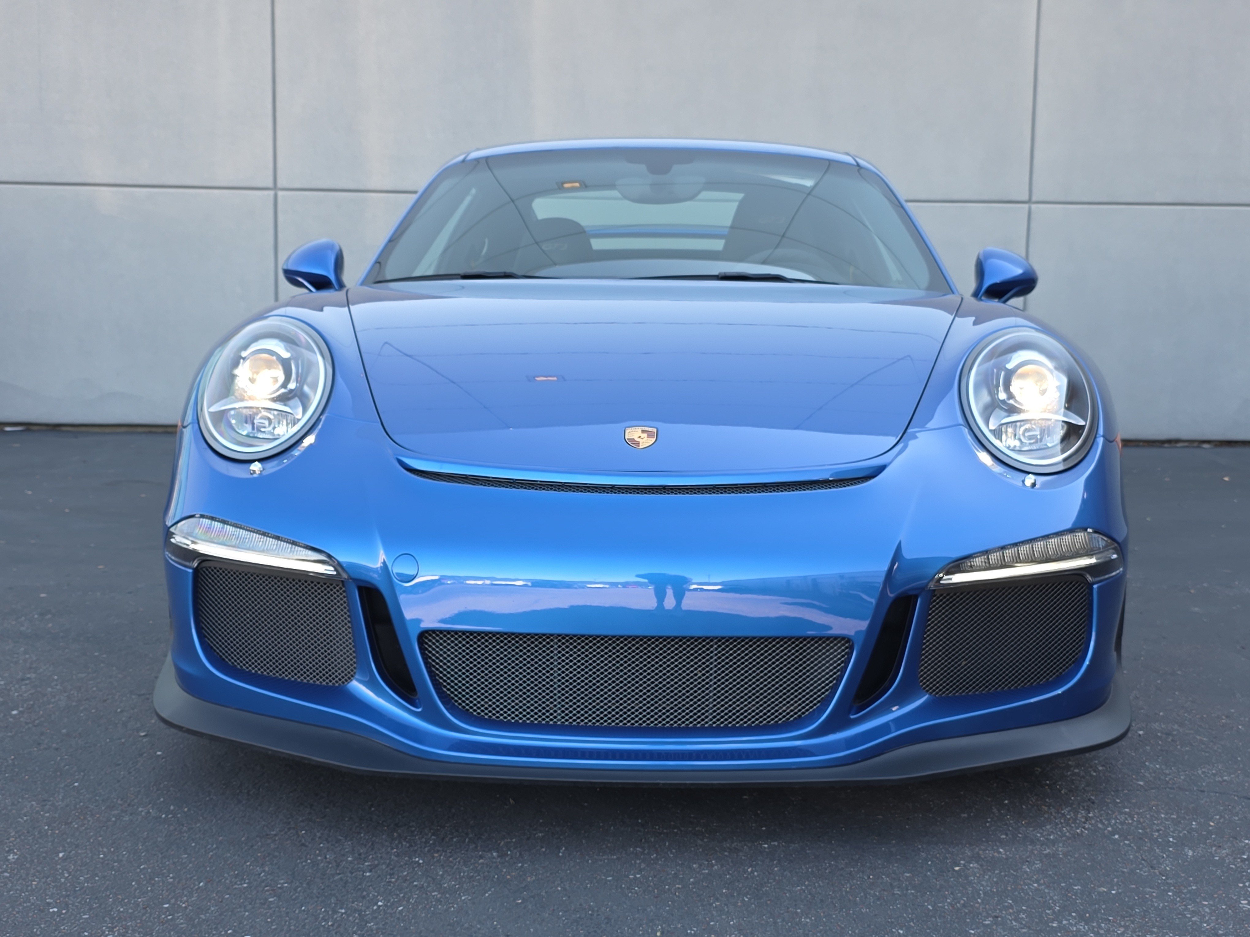 Certified 2015 Porsche 911 GT3 RWD image 10