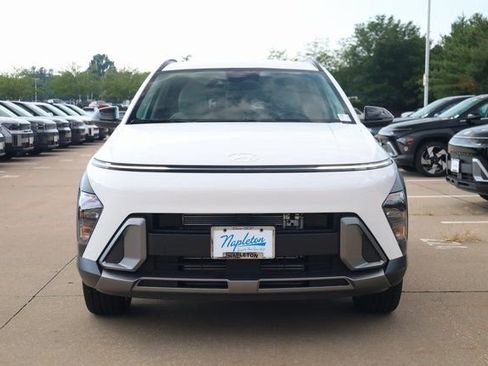 New 2026 Hyundai Kona SEL Premium image 3