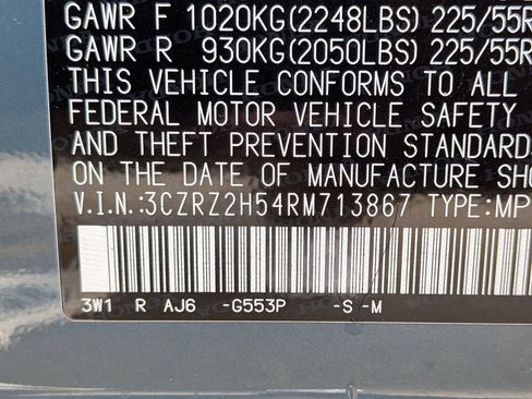 Used 2024 Honda HR-V Sport image 27
