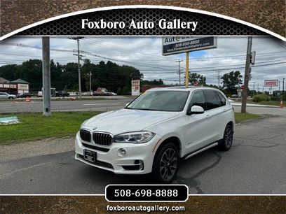 Used 2017 BMW X5 xDrive35i