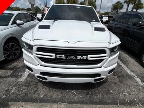 Certified 2023 RAM 1500 Laramie AWD/4WD image 2