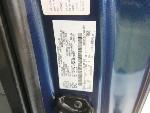 Used 2020 Ford F150 XLT w/ Equipment Group 301A Mid image 20